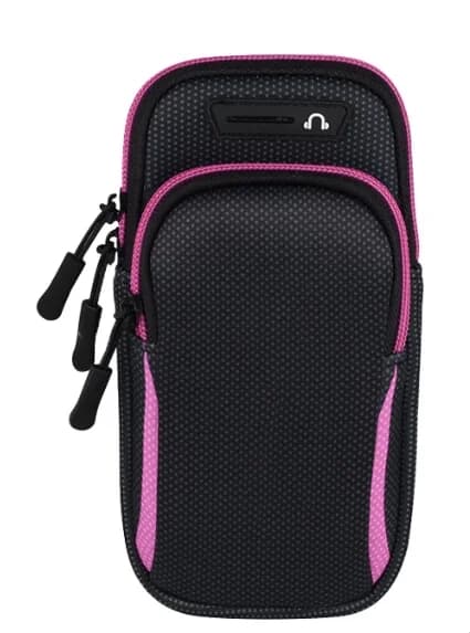 Braçadeira Esportiva Universal para Celular – Compatível até 7.2”
