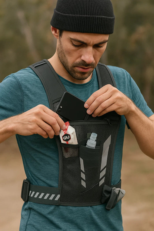 Colete de Hidratação Run Power