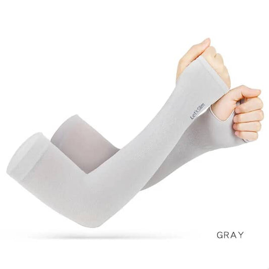 Manguito de Braço Anti-UV – Proteção, Conforto e Estilo