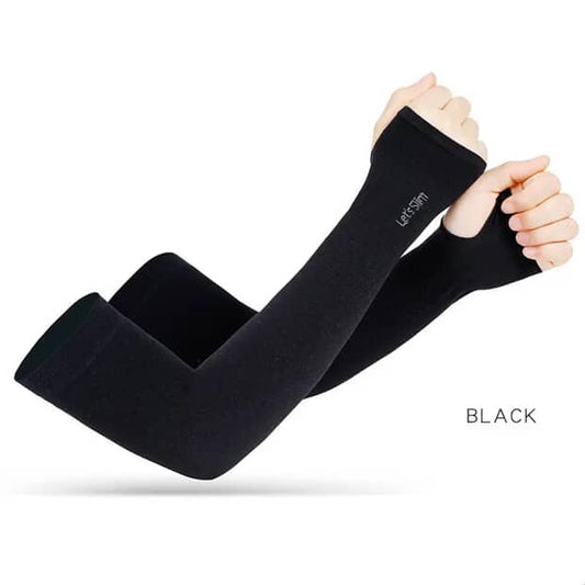 Manguito de Braço Anti-UV – Proteção, Conforto e Estilo